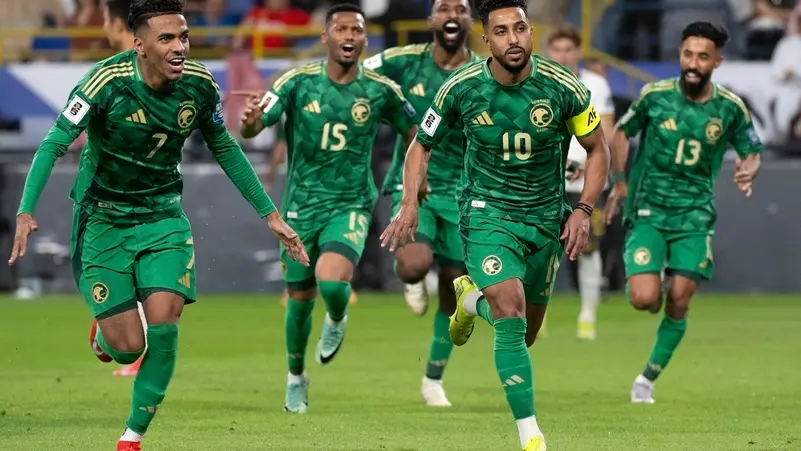 Saudi Arabia World Cup 2026